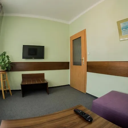 Karel Iv. Hotel 3*