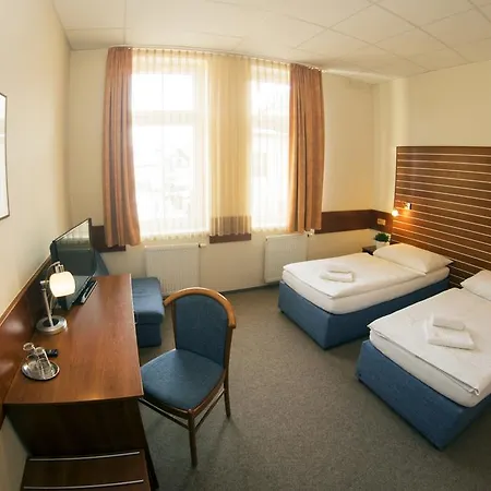 Hotel Karel Iv. 3*